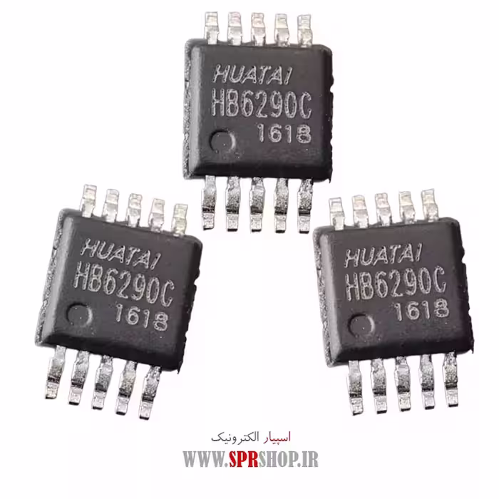 آی سی HB6290C MSOP-10 ORG