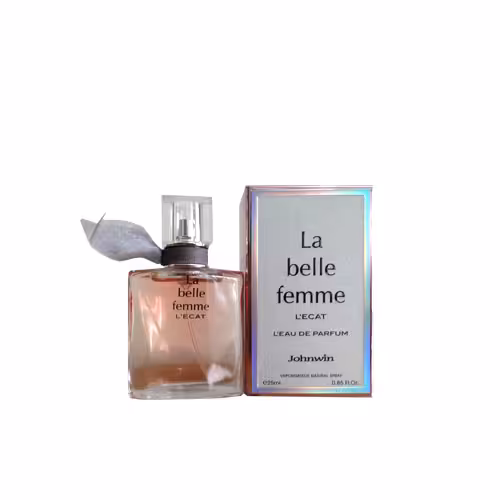 عطر ادکلن زنانه لانکوم لاویه است بله جانوین لا بله فمی اکلت ( Johnwin Lancome La Vie est Belle L’Éclat) حجم 25 میل