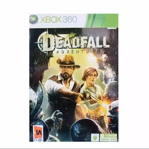 بازی DEADFALL ADVENTURE مخصوص ایکس باکس 360