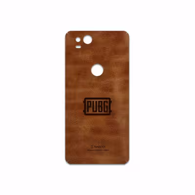 برچسب پوششی ماهوت مدل BFL-PUBG مناسب برای گوشی موبایل گوگل Pixel