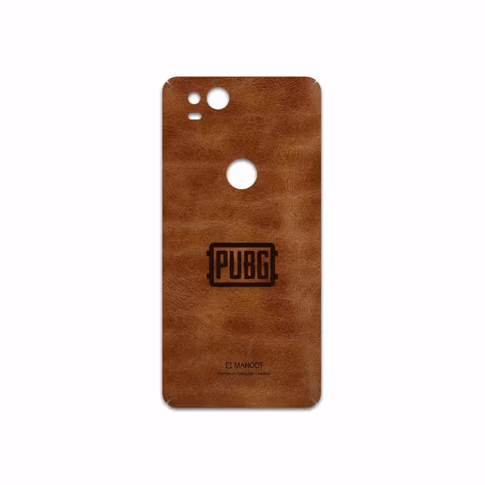 برچسب پوششی ماهوت مدل BFL-PUBG مناسب برای گوشی موبایل گوگل Pixel