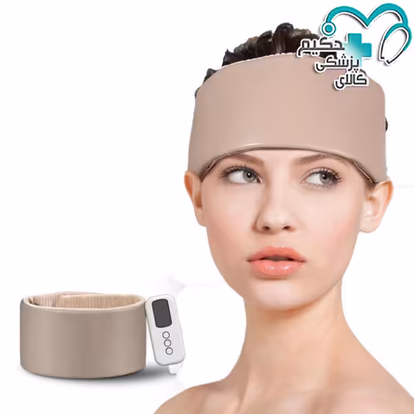 ماساژور فشار هوا سر (ایر کامپریشن) مخصوص میگرن
