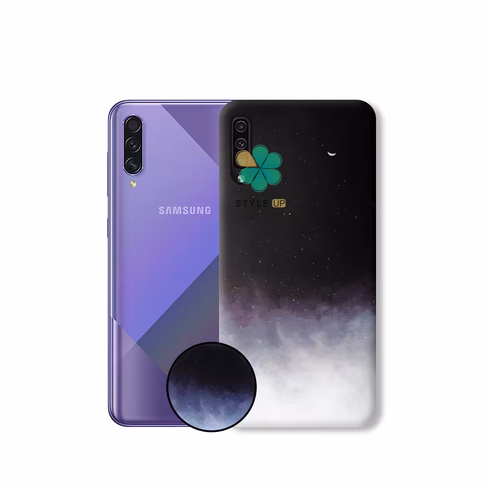 کاور گوشی سامسونگ Galaxy A30s / A50s طرح MoonChild