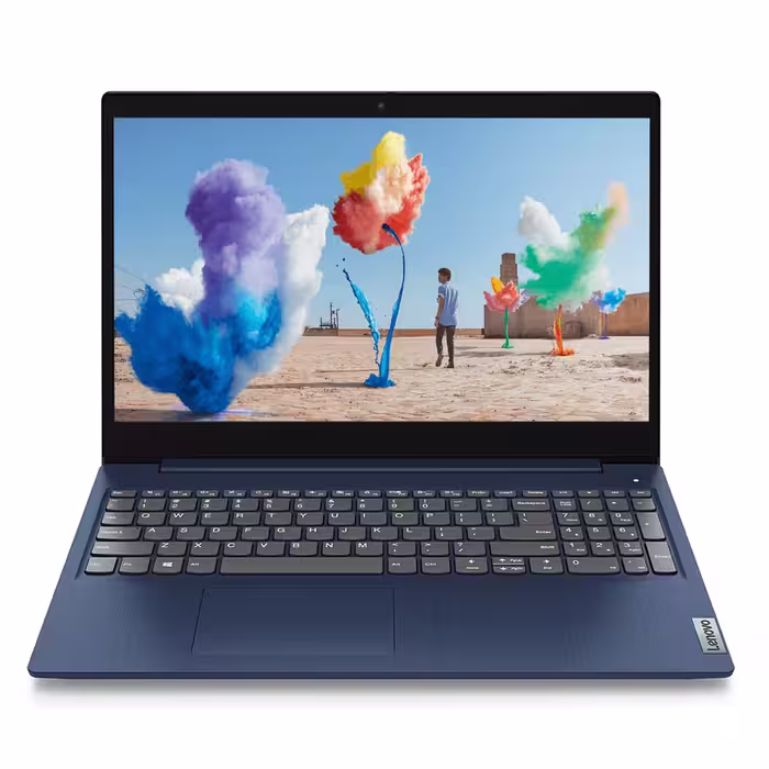 لپ تاپ لنوو 15 اینچی مدل Ideapad 3 15ADA05 پردازنده Ryzen5-3500U رم 12GB حافظه 1TB 128GB SSD گرافیک 2GB Vega8