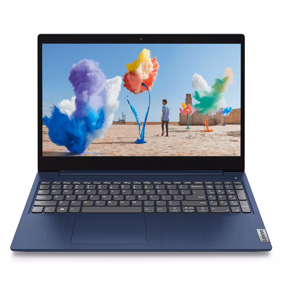 لپ تاپ لنوو 15 اینچی مدل Ideapad 3 15ADA05 پردازنده Ryzen5-3500U رم 12GB حافظه 1TB 128GB SSD گرافیک 2GB Vega8