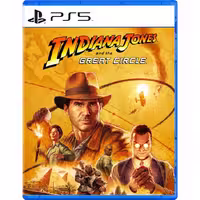 بازی Indiana Jones and the Great Circle برای PS5