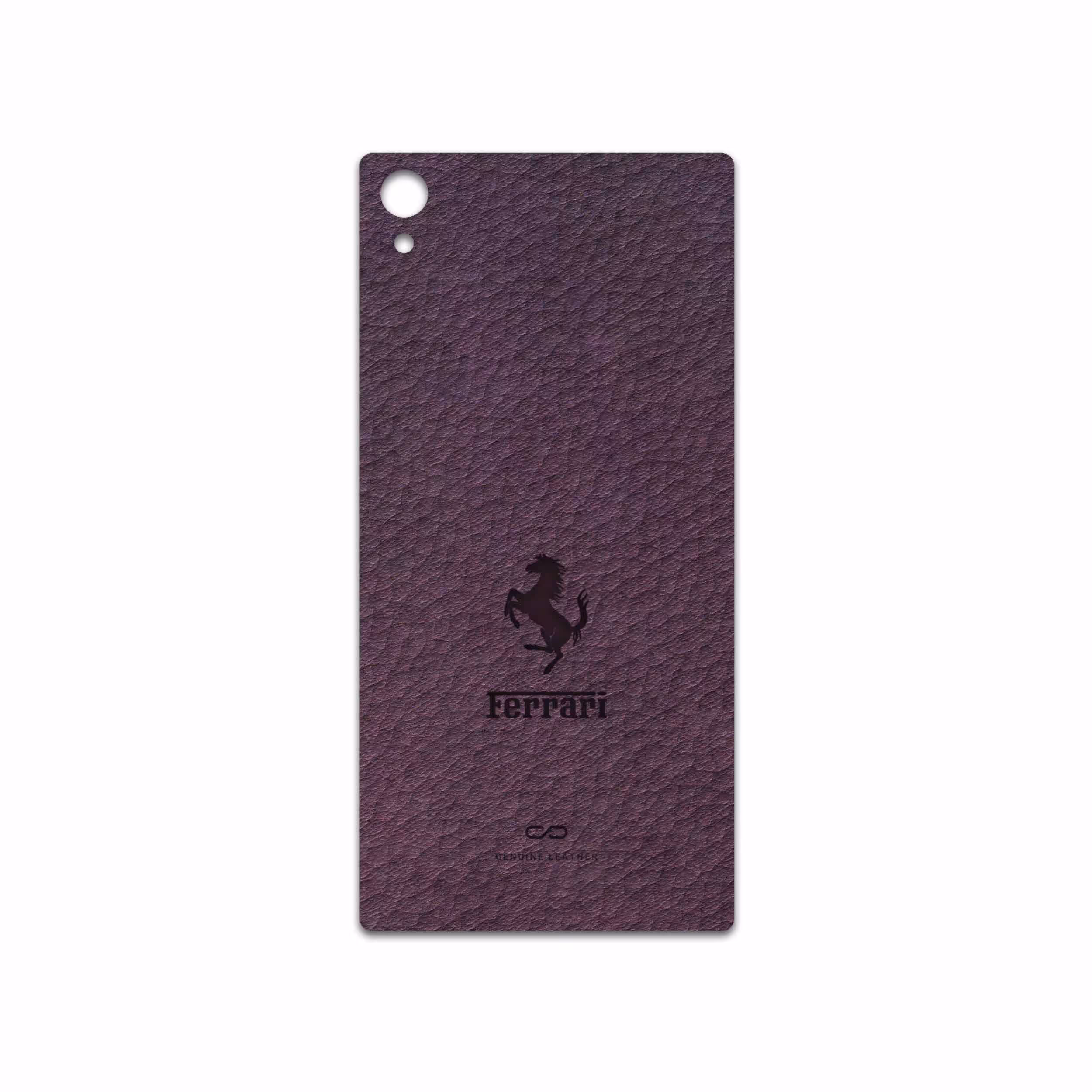 برچسب پوششی ماهوت مدل PL-FRRI مناسب برای گوشی موبایل سونی Xperia Z5 Premium