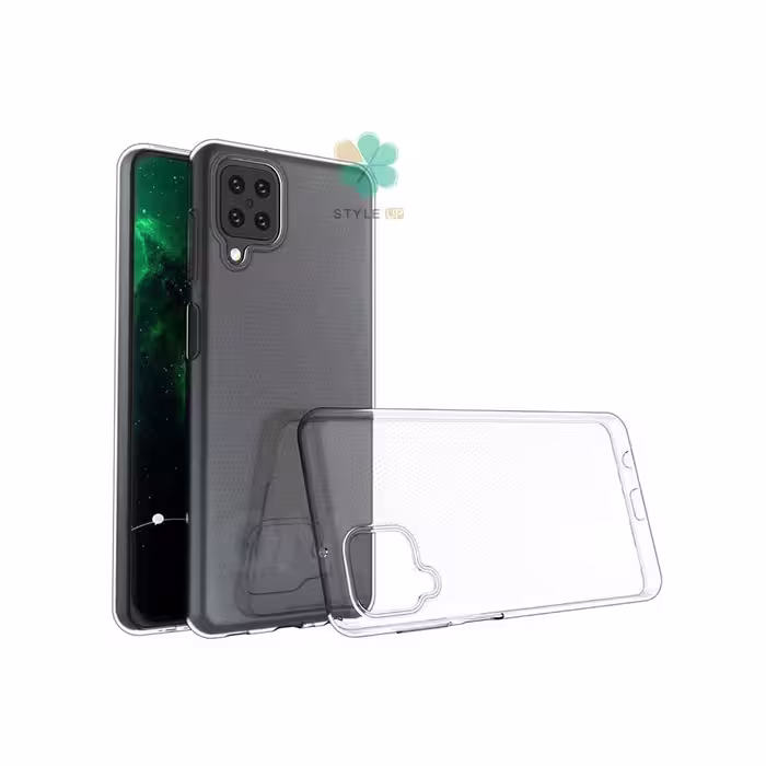 قاب گوشی سامسونگ Samsung Galaxy M12 مدل ژله ای شفاف