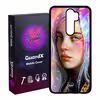 کاور گارد ایکس طرح Billie Eilish مدل Glass10141 مناسب برای گوشی موبایل شیائومی Redmi 9 / 9 Prime