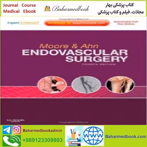 Endovascular Surgery Expert Consult TRUE PDF price 1€ - کتاب پزشکی بهار