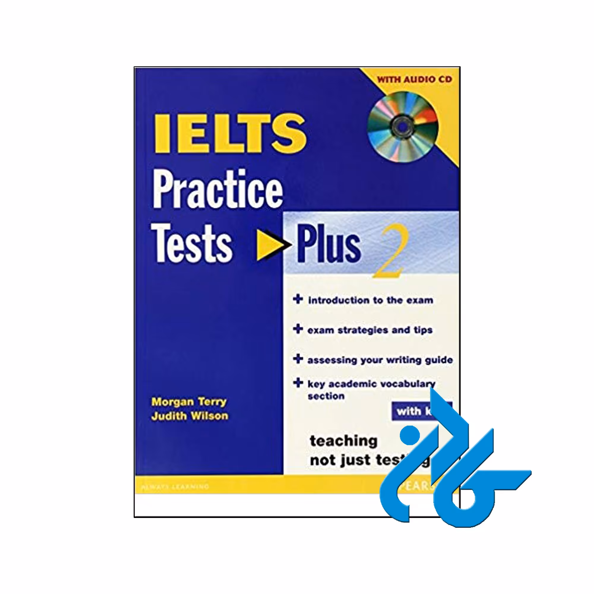 خرید کتاب IELTS Practice Tests Plus 2 | تا 50% تخفیف | فروشگاه اینترنتی کــادن