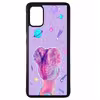 کاور طرح دختر کد 110646 مناسب برای گوشی موبایل سامسونگ galaxy s20 plus