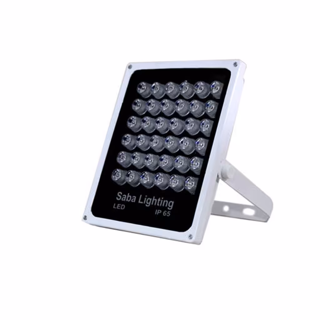 پروژکتور فلت 36 وات LED صباترانس