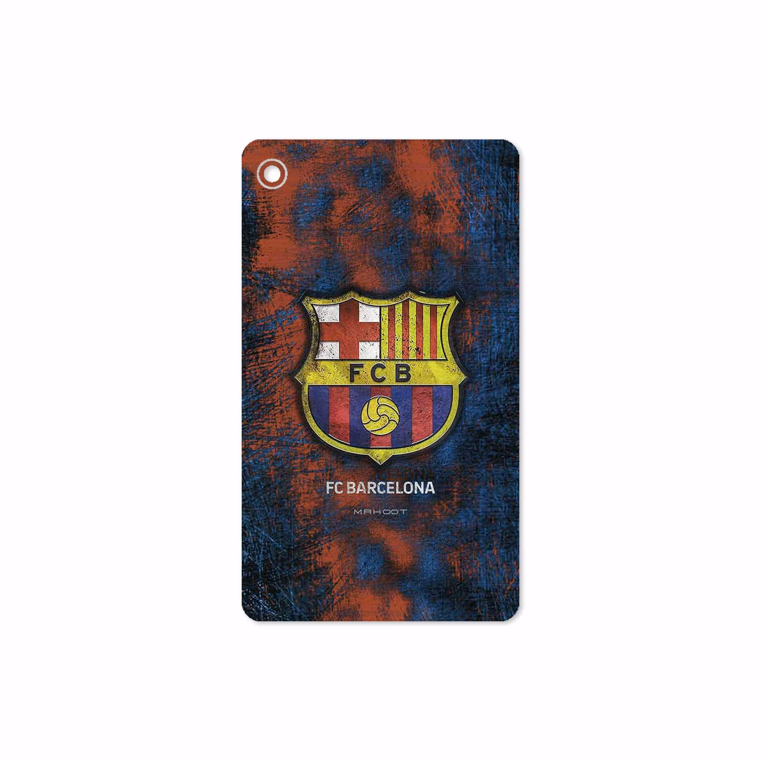 برچسب پوششی ماهوت مدل BARCELONA-2 مناسب برای تبلت لنوو Tab M7 2019