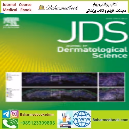 Journal of Dermatological Science Volume 109 Issue 1 to 3 2023 T
