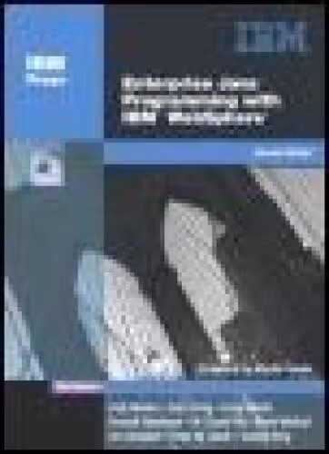 خرید و دانلود نسخه کامل کتاب Enterprise Java Programming with IBM WebSphere
