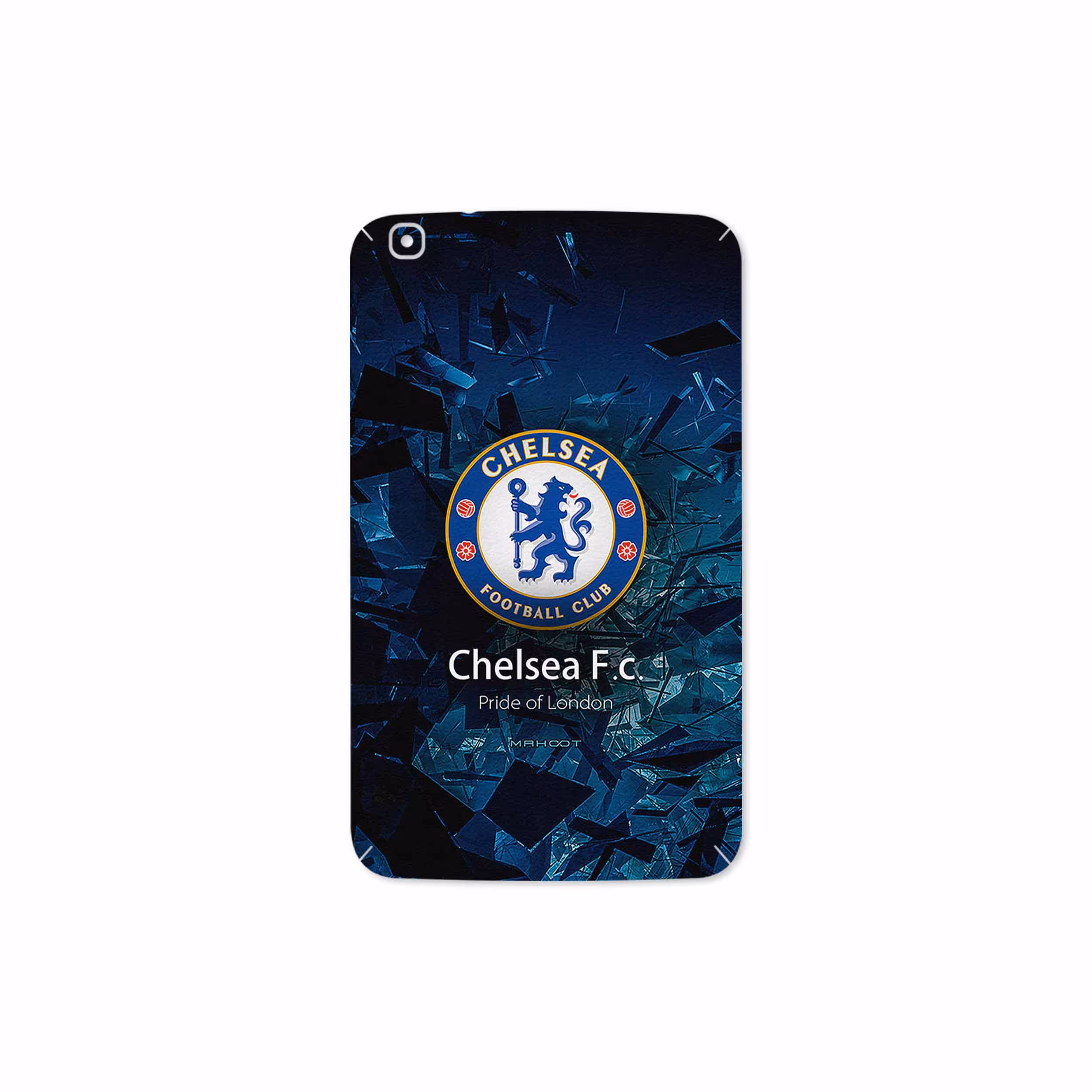 برچسب پوششی ماهوت مدل Chelsea مناسب برای تبلت سامسونگ Galaxy Tab 3 8.0 2013 T310