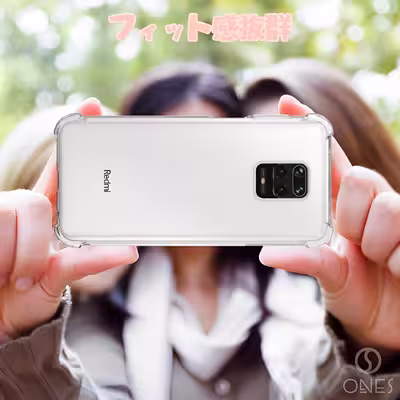 کاور اودین مدل Space مناسب برای گوشی موبایل شیایومی Redmi Note 9S Note 9 Pro Note 9 Pro Max