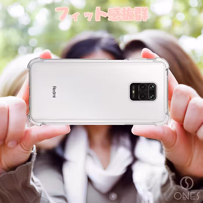کاور اودین مدل Space مناسب برای گوشی موبایل شیایومی Redmi Note 9S Note 9 Pro Note 9 Pro Max
