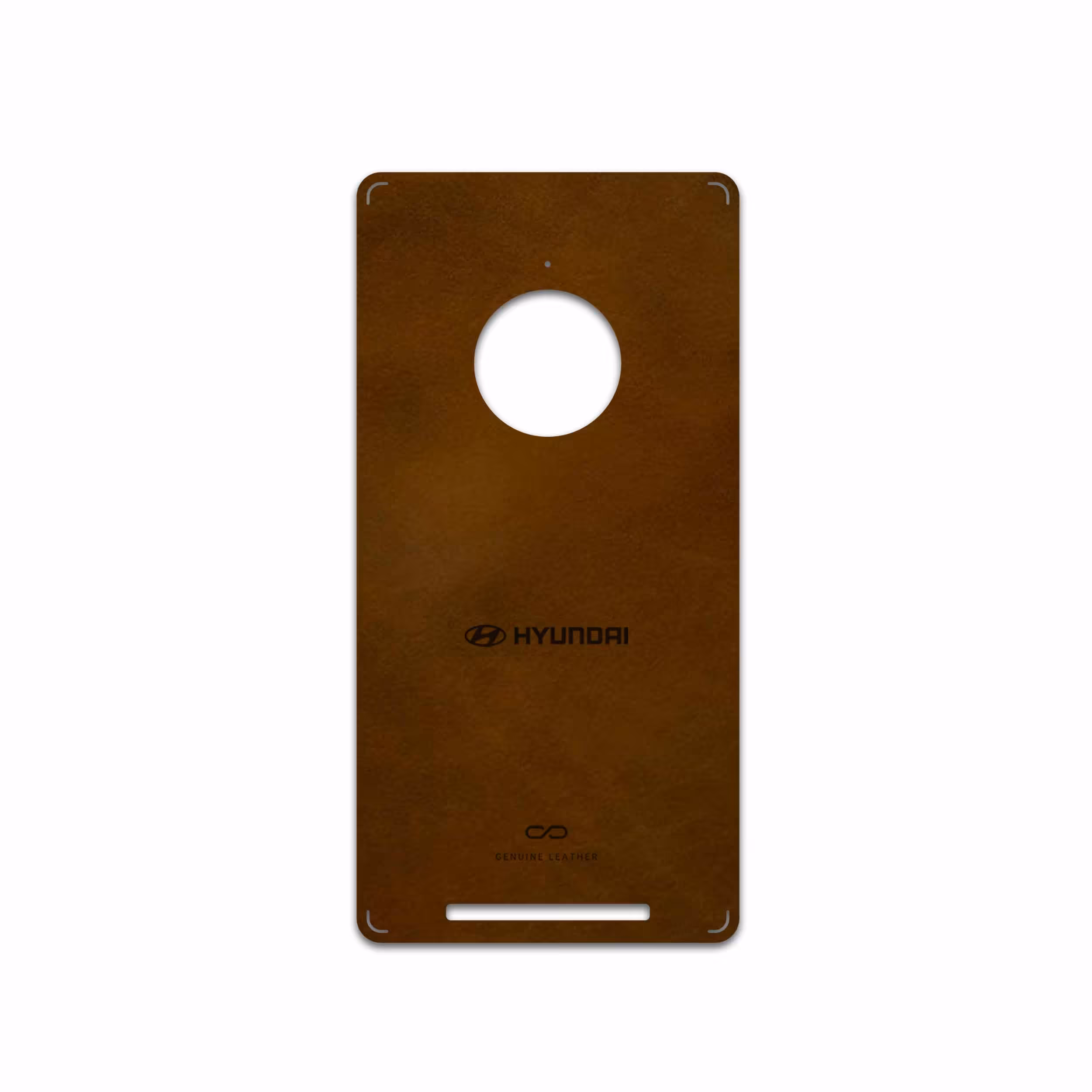برچسب پوششی ماهوت مدل BFL-HYNDI مناسب برای گوشی موبایل نوکیا Lumia 830