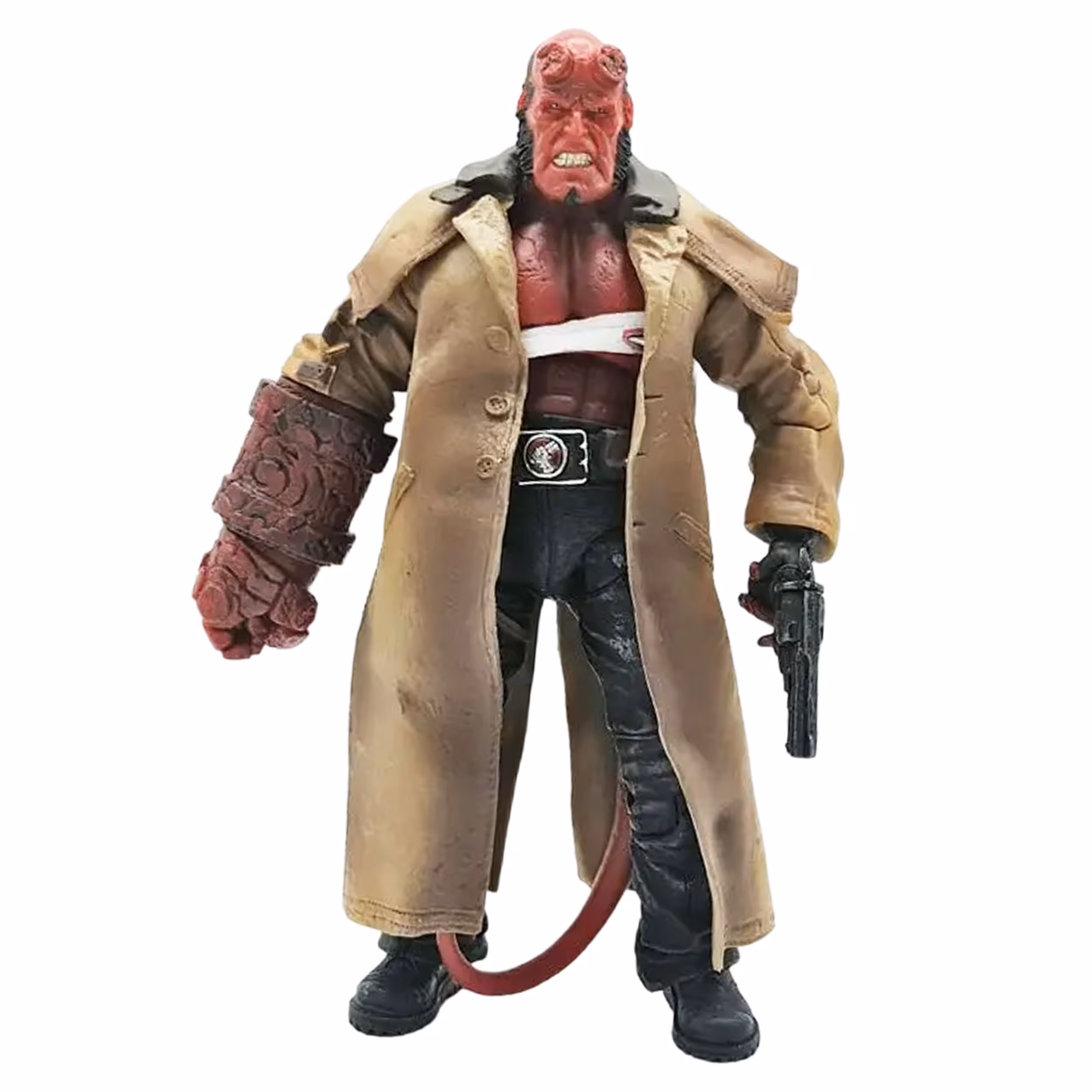 اکشن فیگور مدل پسر جهنمی Hellboy