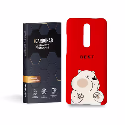 کاور گارد قاب مدل فانتزی مناسب برای گوشی موبایل شیایومی mi 9t k20 k20 pro
