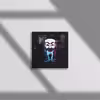 تابلو طرح Mr Robot مدل Jm28