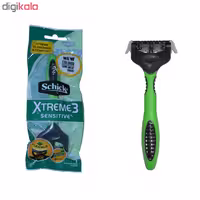خودتراش شیک مدل xtreme3 sensitive 
