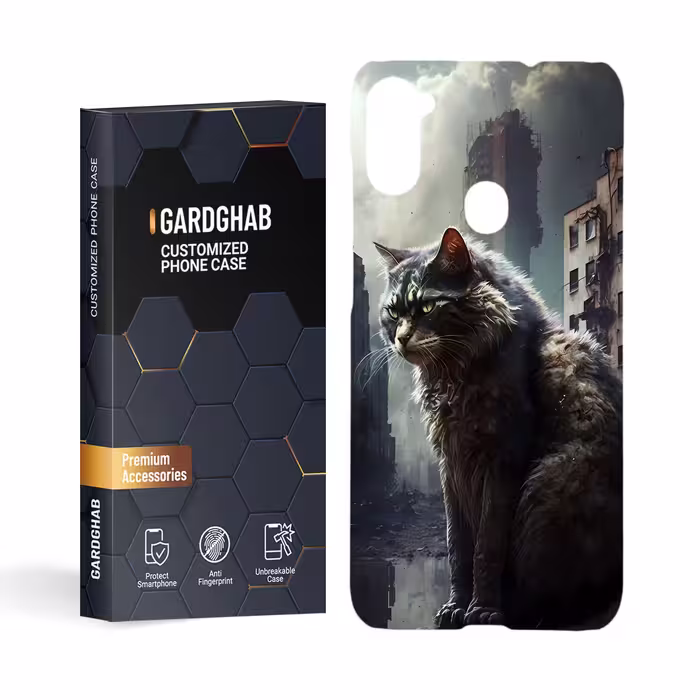 کاور گارد قاب پسرانه مدل g7127 مناسب برای گوشی موبایل سامسونگ a11