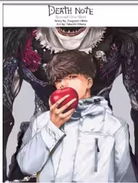 Death Note Special One-Shot دفترچه مرگ (متن کامل بدون حذفیات )