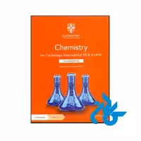 خرید و قیمت کتاب Cambridge International AS and A Level Chemistry Coursebook از انتشارات کادن