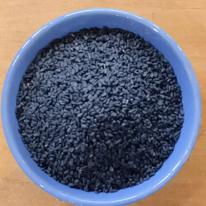 عطاری سیاه دانه پاک شده یک دست شریفی