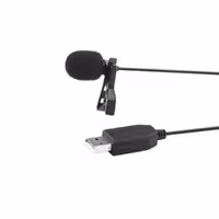 میکروفن یقه ای سارامونیک مدل Saramonic SR-ULM10L USB