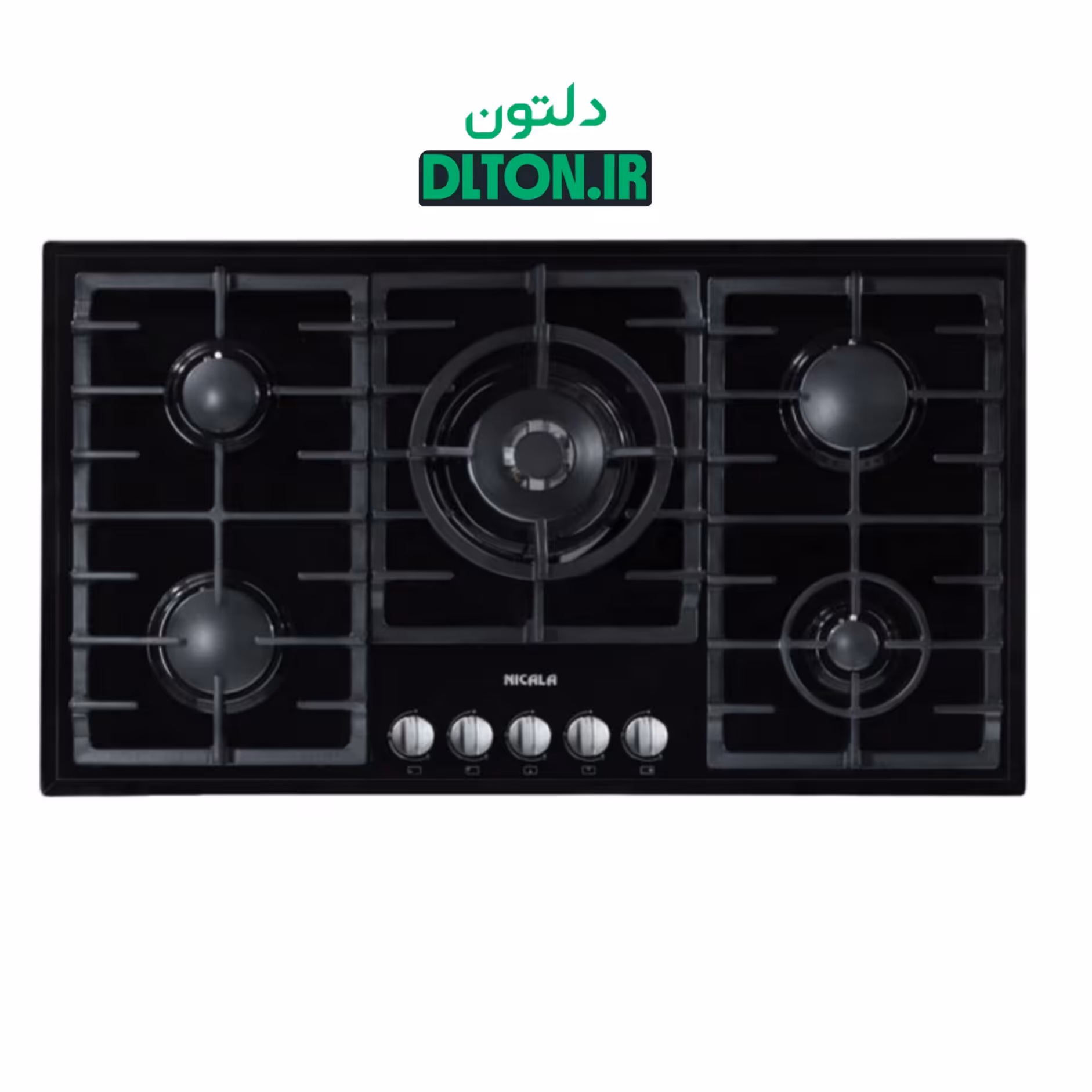 گاز نیک کالا مدل GGH 301