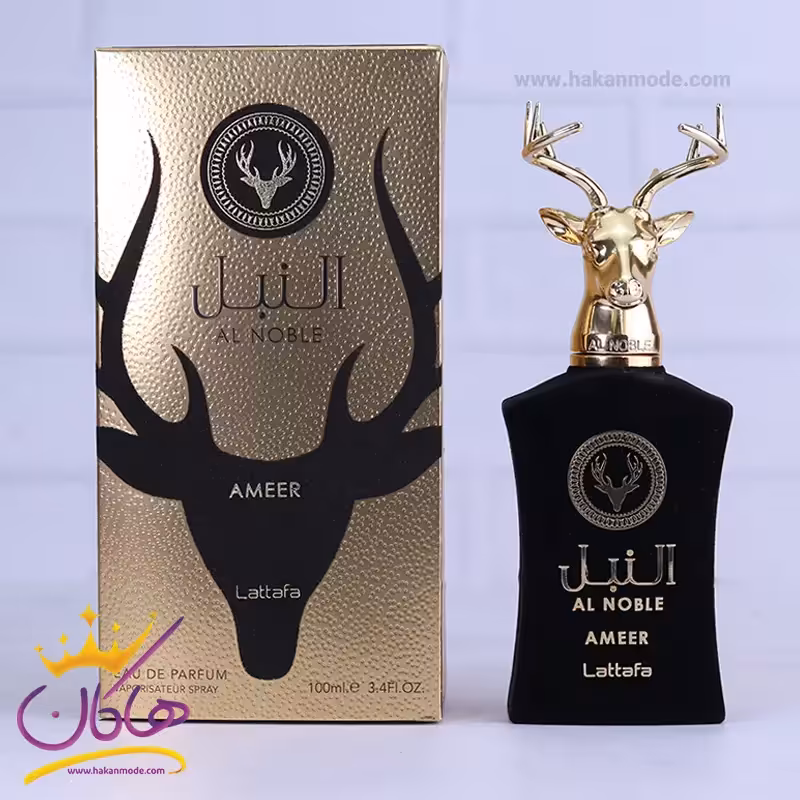 عطر ادکلن لطافه النبل عامر مردانه و زنانه