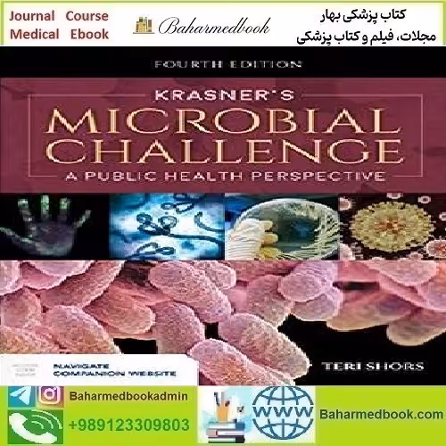 Krasner's Microbial Challenge A Public Health Perspective 2020