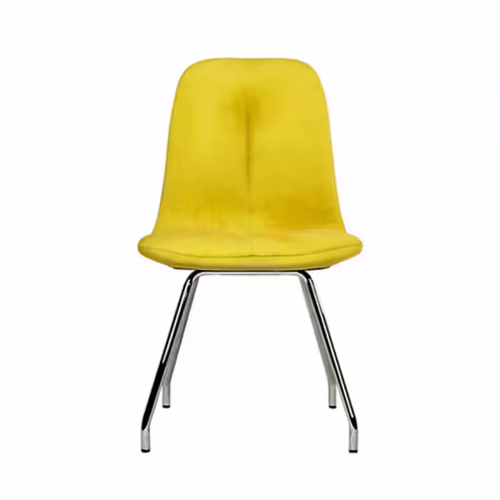 صندلی چهارپایه نیلپر مدل REF563