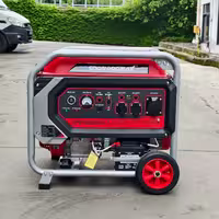 موتور برق بنزینی 11 کیلو وات ادون مدل PT-RWD13000A-S