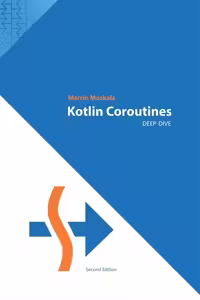 خرید و دانلود نسخه کامل کتاب Kotlin Coroutines