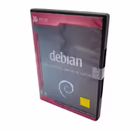 سیستم عامل لینوکس debian نشر جی بی