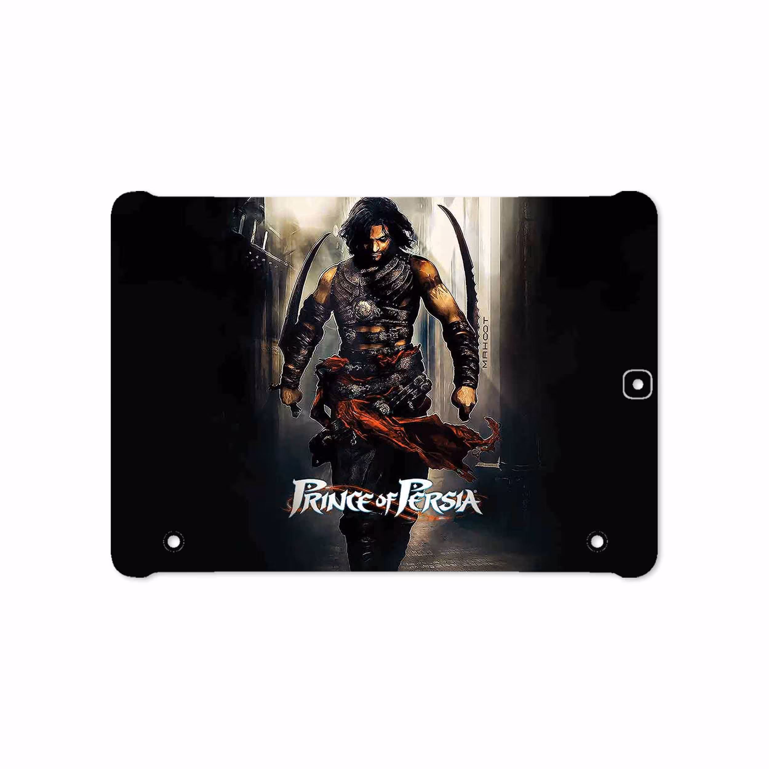 برچسب پوششی ماهوت مدل Prince of Persia مناسب برای تبلت سامسونگ Galaxy Tab S2 9.7 2016 T819N