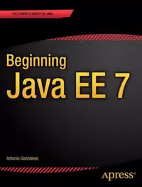 خرید و دانلود نسخه کامل کتاب Beginning Java EE 7