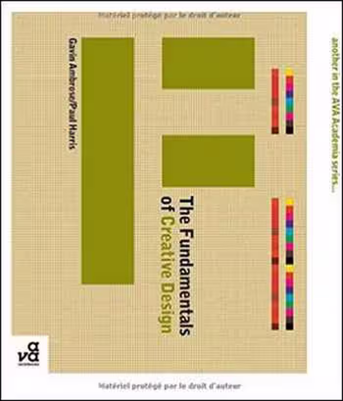 󾕇 دانلود کتاب Fundamentals of Creative Design - دانلود کتاب های دانشگاهی