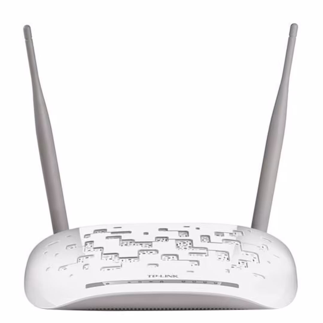 مودم روتر ADSL2 Plus بیسیم تی پی لینک مدل TD-W8961N ورژن 4 