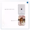 برچسب پوششی ماهوت مدل Horse-1 مناسب برای تبلت اپل iPad mini 2012 A1455