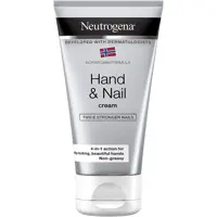 کرم نرم کننده نوتروژینا مدل Hand and Nail حجم 75 میلی لیتر
