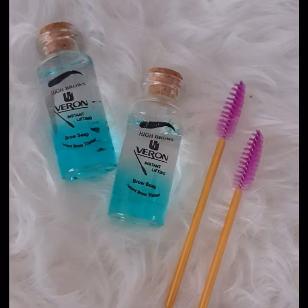 صابون ژله ای ابرو