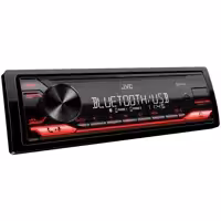پخش خودرو JVC مدل KD-X182 BT