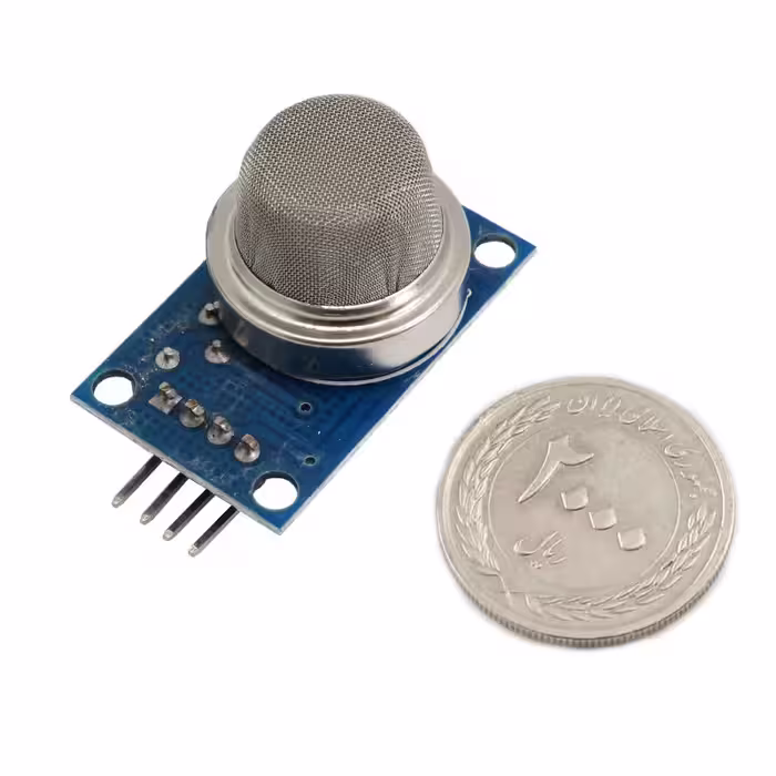 ماژول تشخیص گاز کربن مونواکسید مدل MQ-9