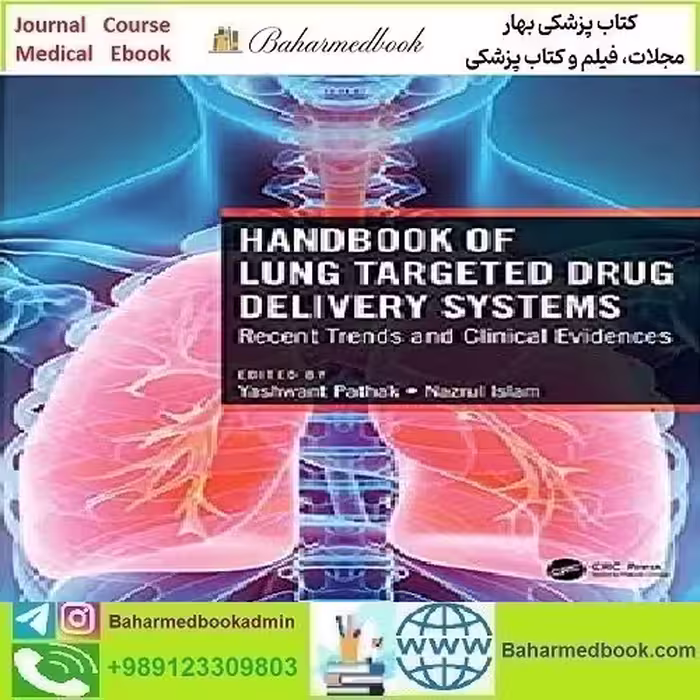 Handbook of Lung Targeted Drug Delivery Systems 2021
